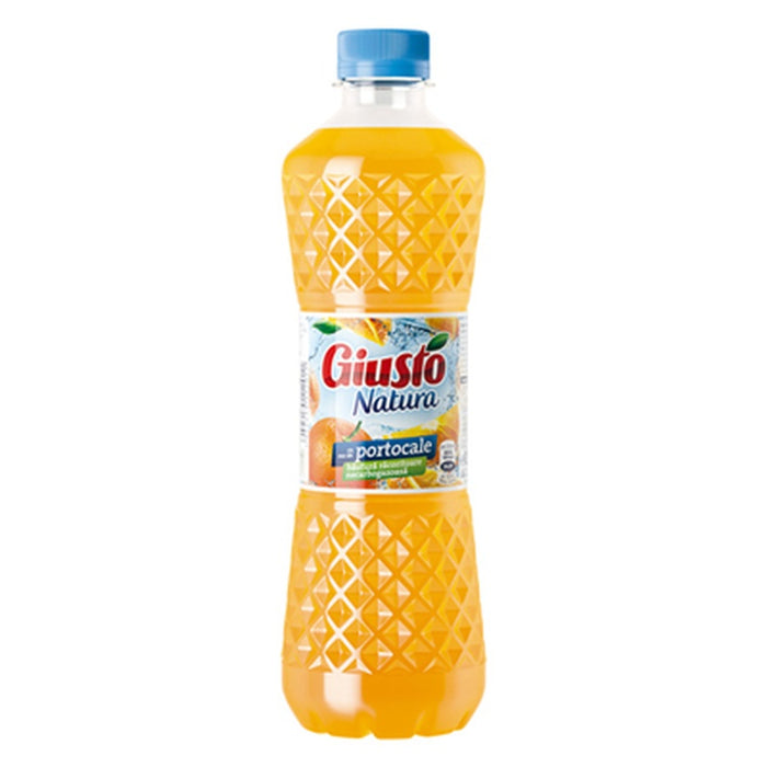 GIUSTO Natura Portocale Bautura Racoritoare SGR 0,5 L - WALTI WALTI