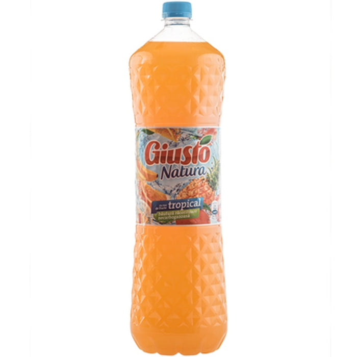 GIUSTO Natura Suc Tropical SGR 2 L - WALTI WALTI
