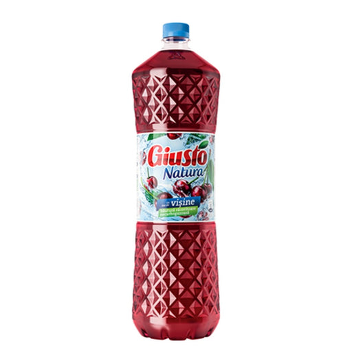 GIUSTO Natura Suc Visine SGR  2 L - WALTI WALTI