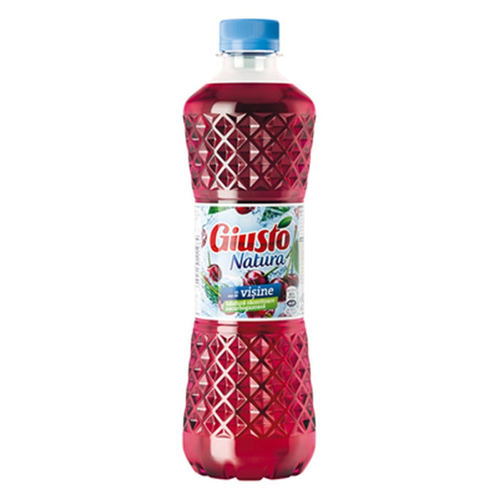 GIUSTO Natura Visine Bautura Racoritoare SGR  0,5 L - WALTI WALTI