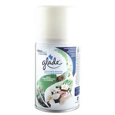 GLADE Automatic Spray Rezerva Bali 269 ml - WALTI WALTI