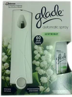 GLADE Automatic Spray Sandal 269 ml - WALTI WALTI