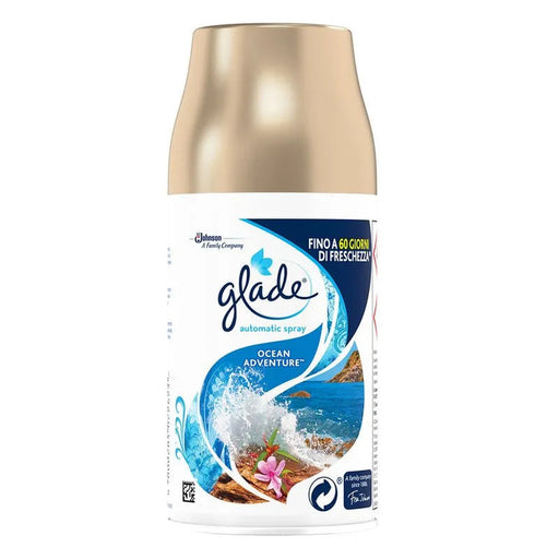 GLADE Auto Rez Ocean 269 ml - WALTI WALTI
