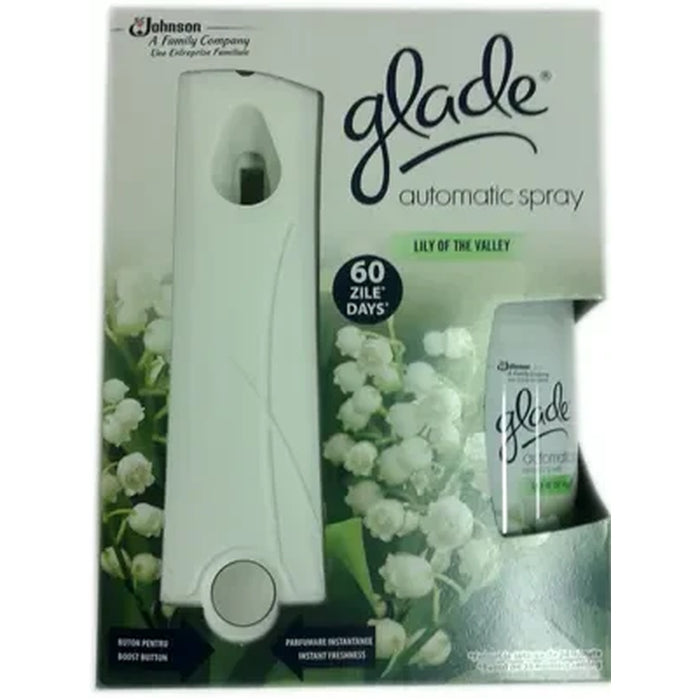 GLADE Automatic Spray Sandal 269 ml - WALTI WALTI