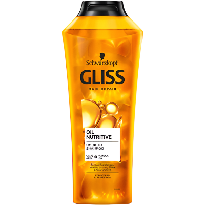 GLISS Oil Nutritive Sampon 400 ml - WALTI WALTI