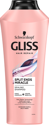 GLISS Split Ends Miracle Sampon 400 ml WALTI