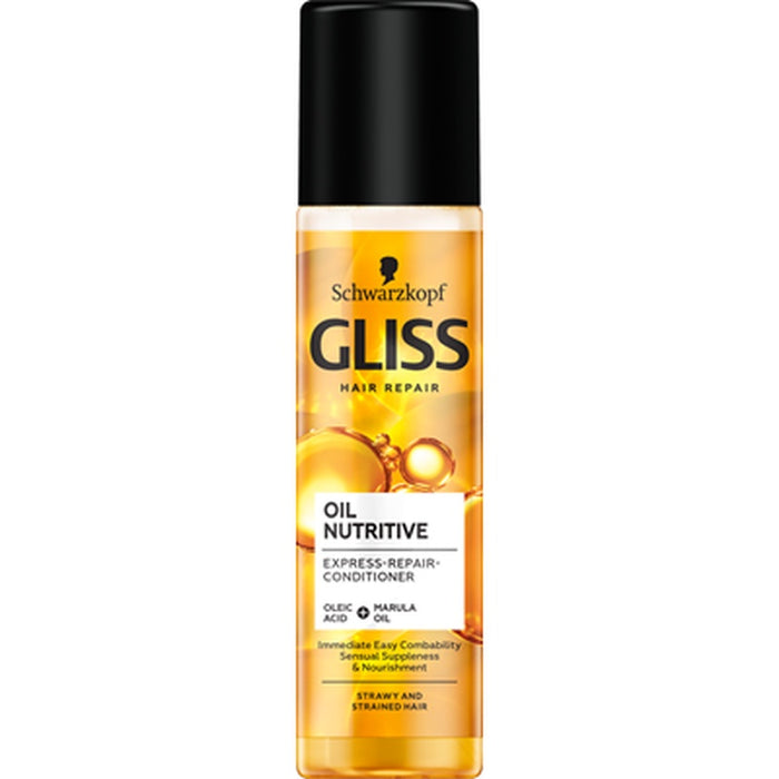 GLISS Oil Nutritive Balsam de Par 200 ml - WALTI WALTI