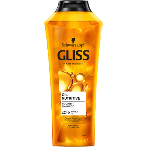 GLISS Oil Nutritive Sampon 400 ml - WALTI WALTI