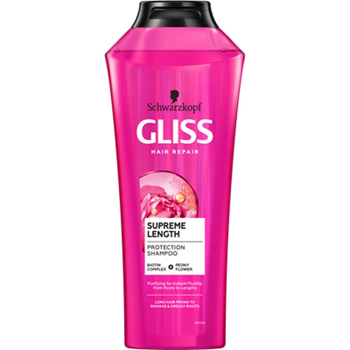 GLISS Supreme Length Sampon 400 ml - WALTI WALTI