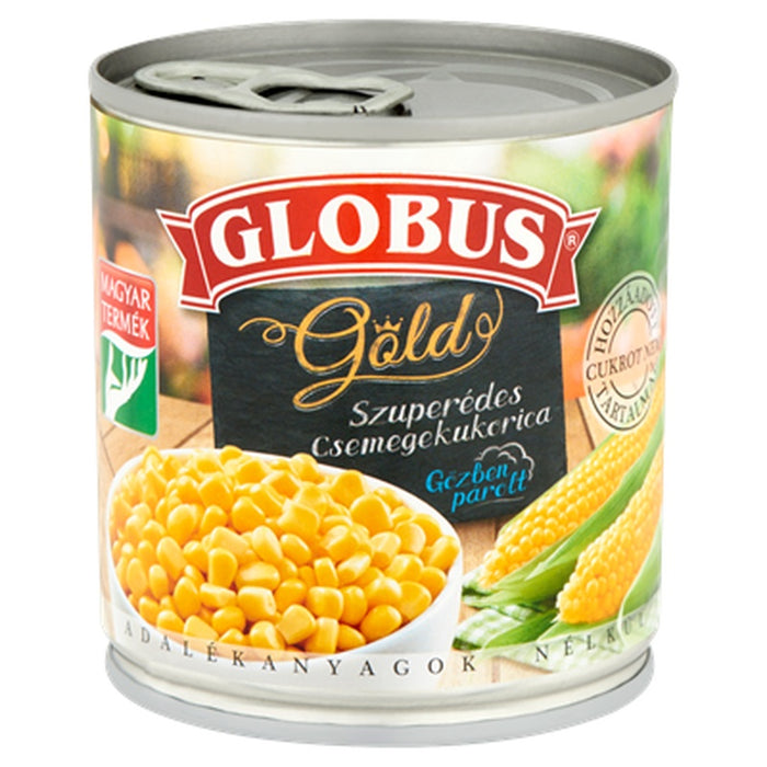 GLOBUS Porumb Dulce 400 g - WALTI WALTI