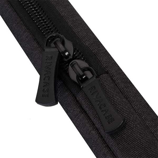 Husa laptop RIVACASE 7703, 13.3", negru WALTI