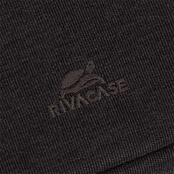 Husa laptop RIVACASE 7703, 13.3", negru WALTI