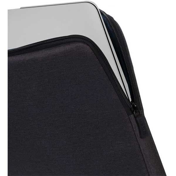 Husa laptop RIVACASE 7703, 13.3", negru WALTI