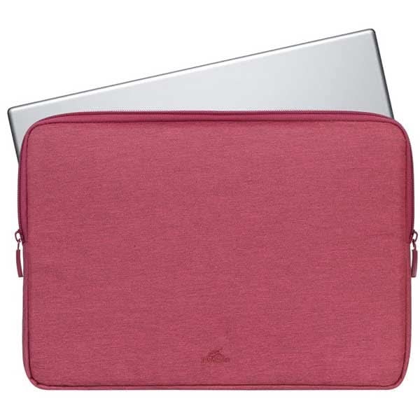 Husa laptop RIVACASE 7703, 13.3", rosu WALTI