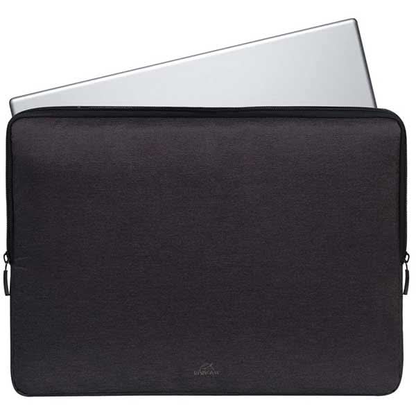 Husa pentru laptop RIVACASE 7705, 15.6", negru WALTI