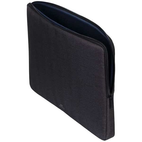 Husa pentru laptop RIVACASE 7705, 15.6", negru WALTI
