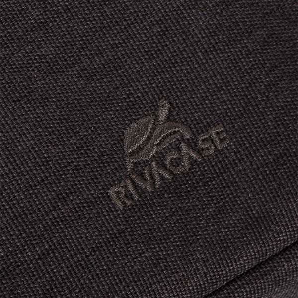 Husa pentru laptop RIVACASE 7705, 15.6", negru WALTI