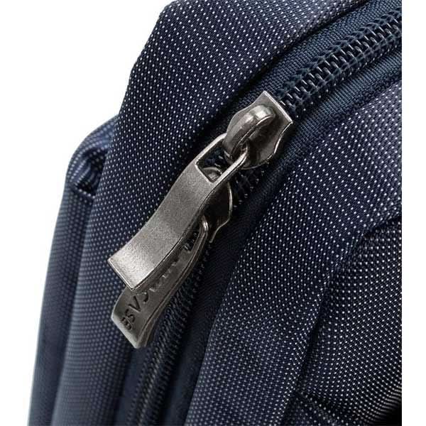 Geanta laptop RIVACASE 8221, 13.3", poliester, albastru WALTI