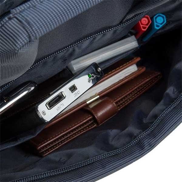 Geanta laptop RIVACASE 8221, 13.3", poliester, albastru WALTI