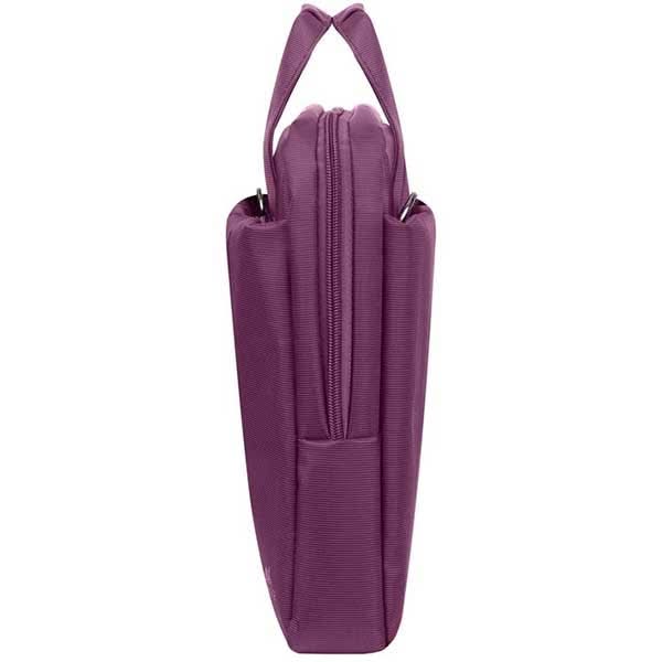 Geanta laptop RIVACASE 8221, 13.3", poliester, mov WALTI