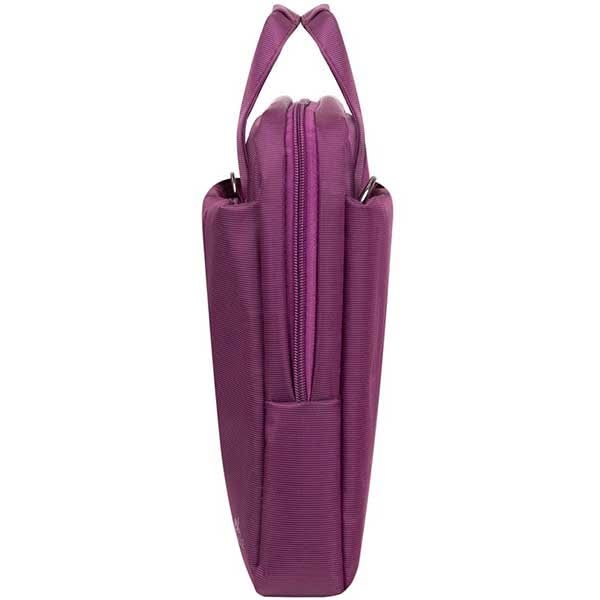 Geanta laptop RIVACASE 8231, 15.6", Poliester, mov WALTI