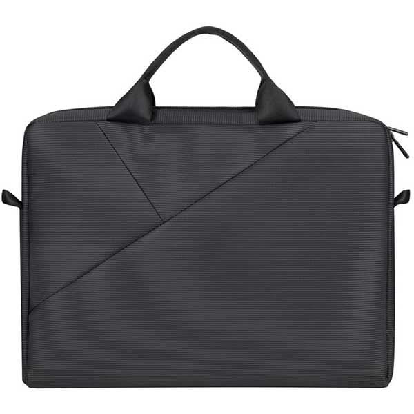 Geanta laptop RIVACASE 8720, 13.3", poliester, gri WALTI