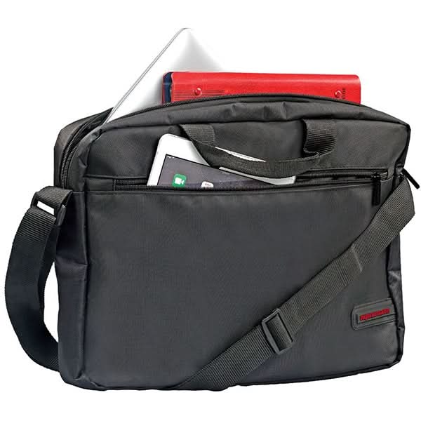 Geanta laptop PROMATE GEAR-MB, 15.6", negru WALTI