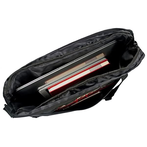 Geanta laptop PROMATE GEAR-MB, 15.6", negru WALTI