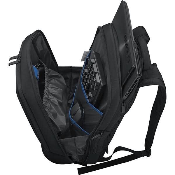 Rucsac laptop LENOVO Legion Armored II GX40V10007, 17", negru WALTI