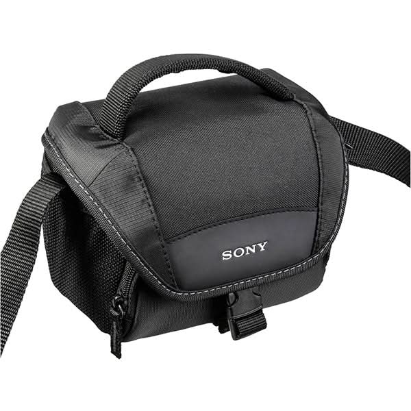 Geanta camera foto SONY LCSU11B.SYH, negru WALTI