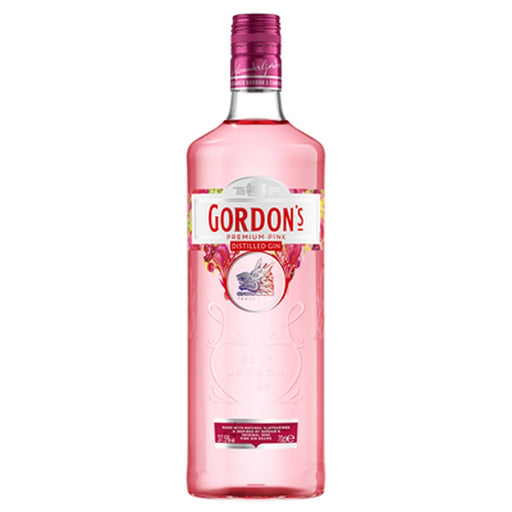 GORDON'S Pink Gin 37,5% SGR 0,7 L - WALTI WALTI