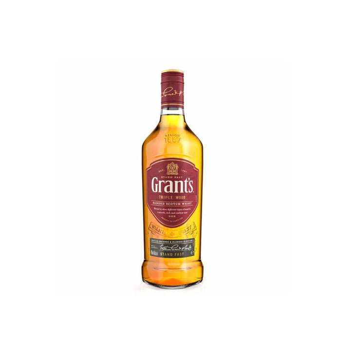 GRANT'S Whisky 40% SGR 0,7 L - WALTI WALTI