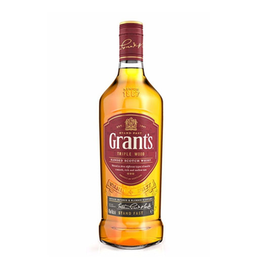 GRANT'S Whisky 40% SGR 1 L - WALTI WALTI