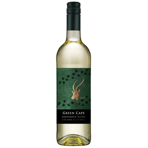 GREEN CAPE Sauvignon Blanc Vin Alb Sec SGR 750 ml - WALTI WALTI