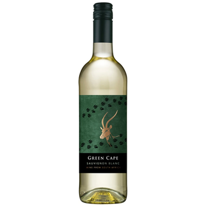 GREEN CAPE Sauvignon Blanc Vin Alb Sec SGR 750 ml - WALTI WALTI