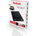 Plita cu inductie TEFAL EveryDay Slim IH210801, 1 arzator, 2100W, negru - WALTI WALTI