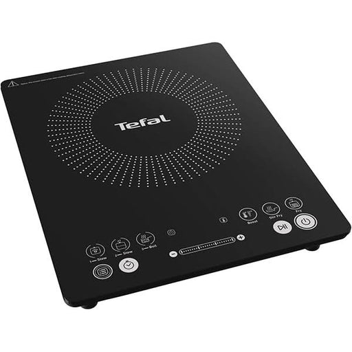Plita cu inductie TEFAL EveryDay Slim IH210801, 1 arzator, 2100W, negru - WALTI WALTI