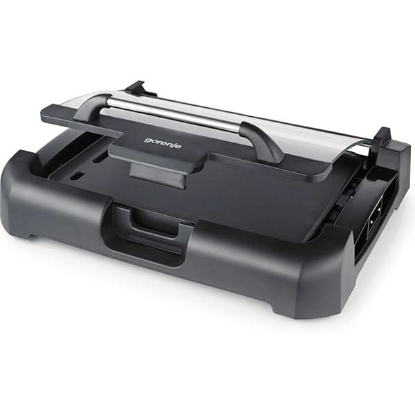 Gratar electric GORENJE TG2000CB, 1800W, negru WALTI