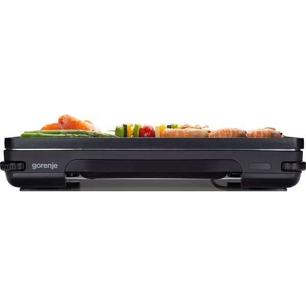 Gratar electric GORENJE TG2000LCB, 1800W, negru WALTI