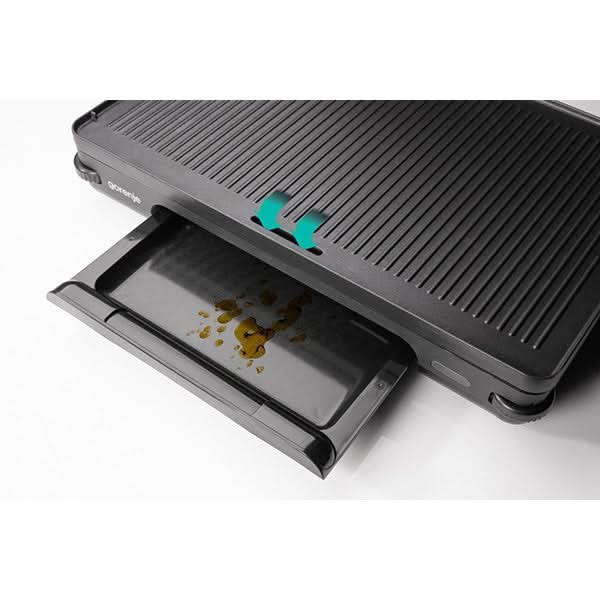 Gratar electric GORENJE TG2000LCB, 1800W, negru WALTI