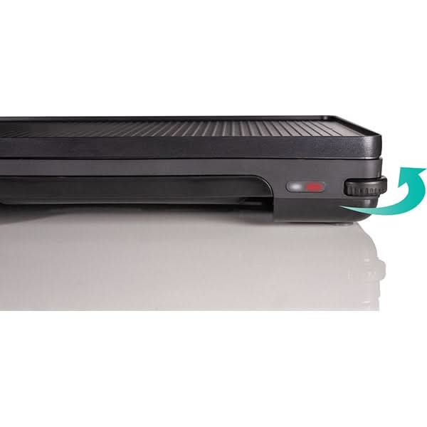 Gratar electric GORENJE TG2000LCB, 1800W, negru WALTI