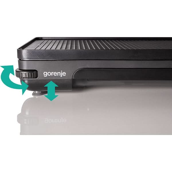 Gratar electric GORENJE TG2000LCB, 1800W, negru WALTI