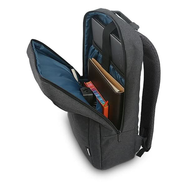 Rucsac laptop LENOVO B210, 15.6", negru WALTI