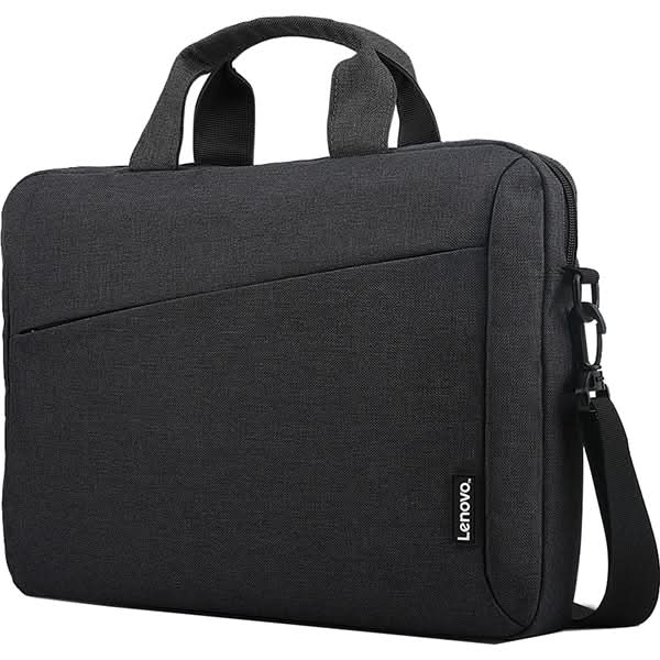 Geanta laptop LENOVO T210, 15.6", negru WALTI
