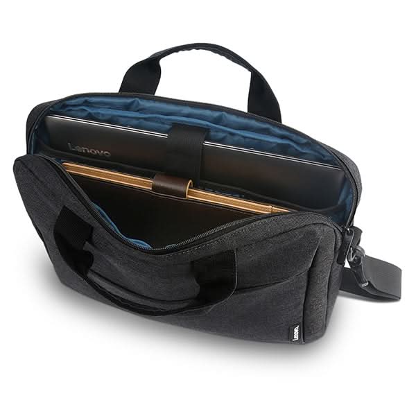 Geanta laptop LENOVO T210, 15.6", negru WALTI
