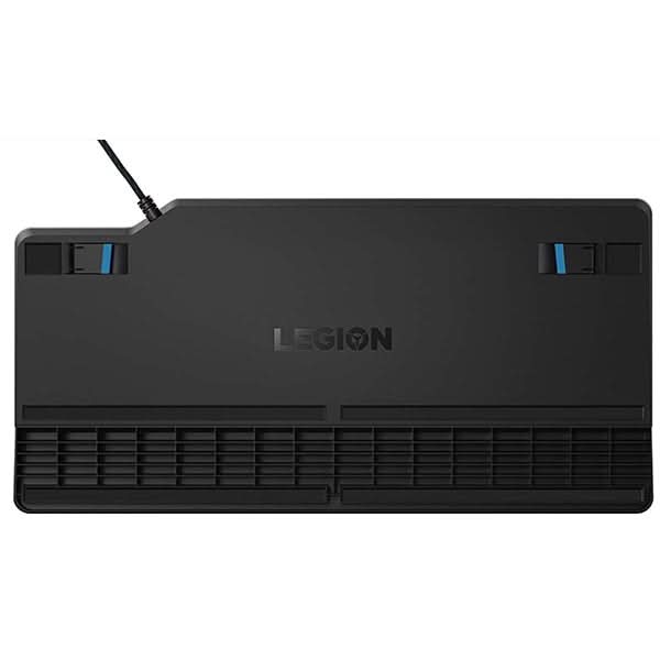 Tastatura Gaming mecanica LENOVO Legion K500 RGB, USB, negru WALTI