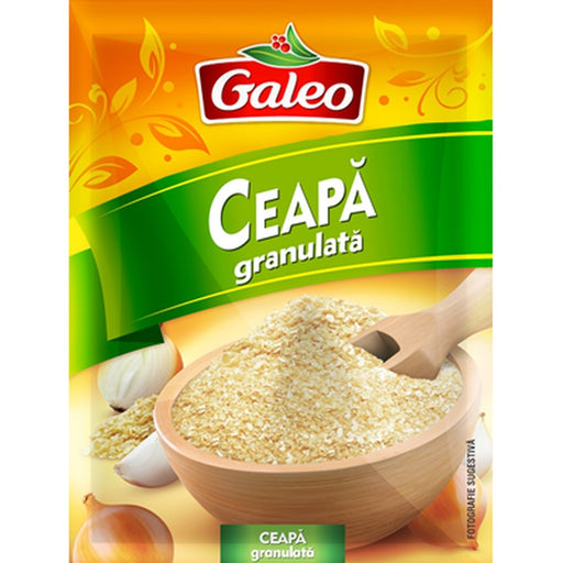 Galeo Ceapa Granulata 17 g - WALTI WALTI