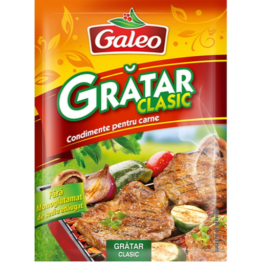 Galeo Condimente pentru Gratar Clasic 5 x 20 g - WALTI WALTI