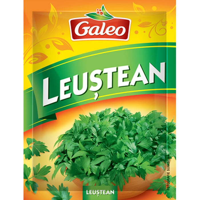 Galeo Leustean 7 g - WALTI WALTI