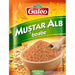 Galeo Mustar Alb Boabe 25 g - WALTI WALTI